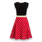 Polka Queen - Inspired by Minnie