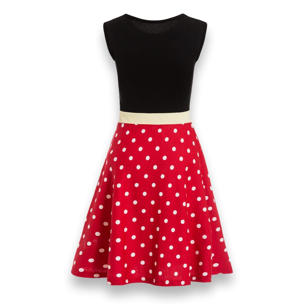 Polka Queen - Inspired by Minnie