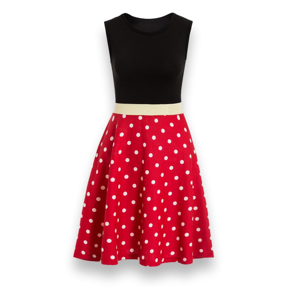 Polka Queen - Inspired by Minnie
