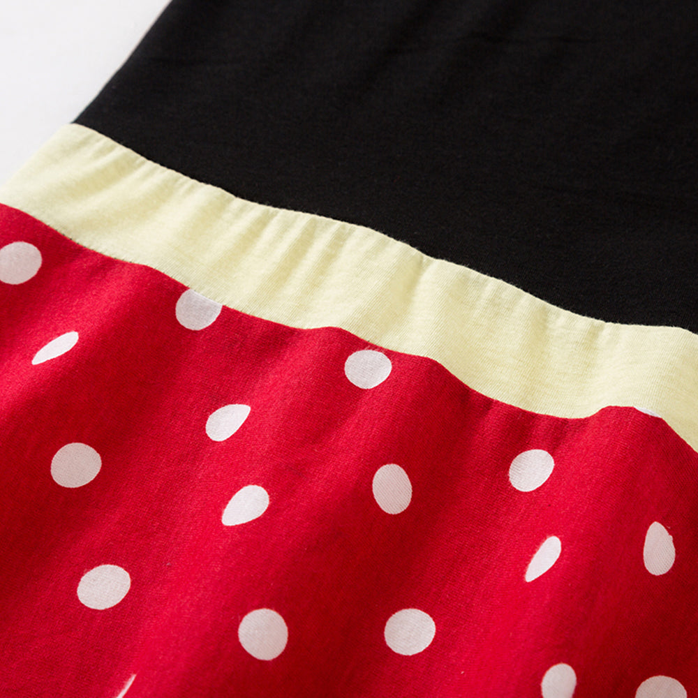 Polka Queen - Inspired by Minnie