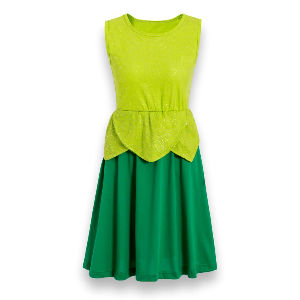 Treasure Queen - Inspired by Tinker Bell