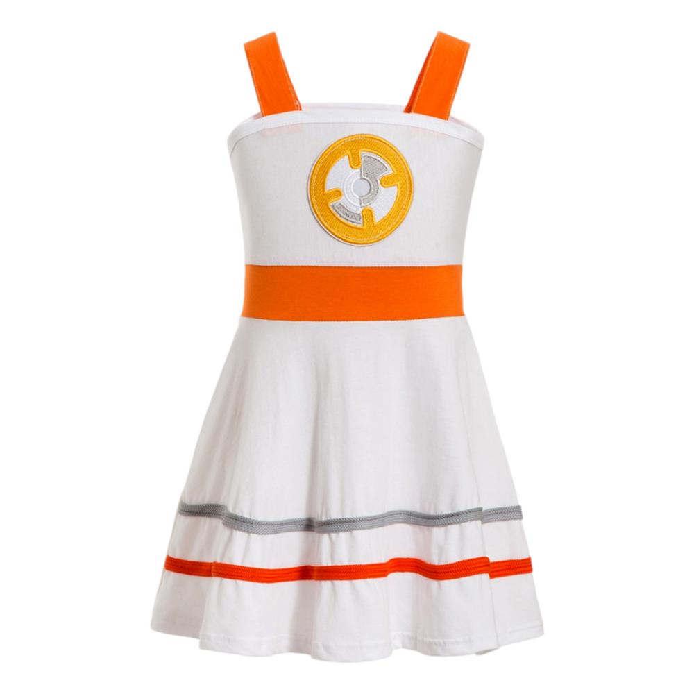 Astro Girl - Inspired by BB8