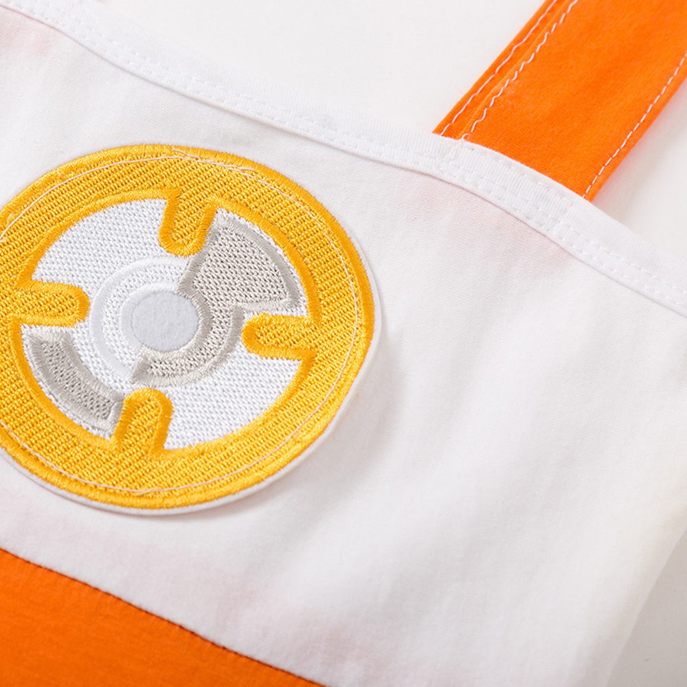 Astro Girl - Inspired by BB8
