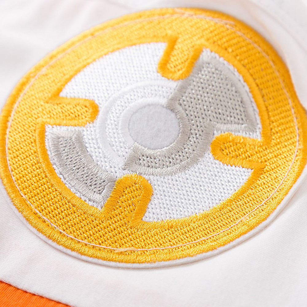 Astro Girl - Inspired by BB8
