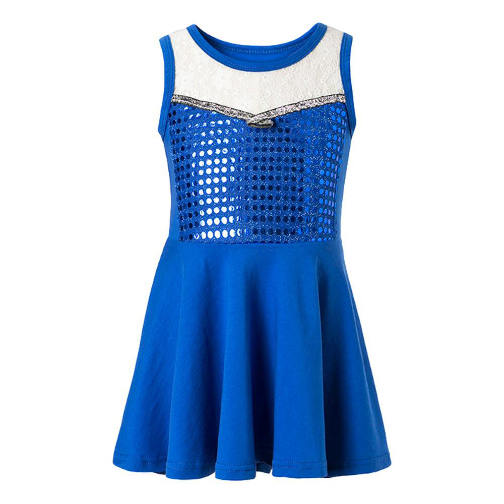 Icy Princess Blue - Inspired by Elsa