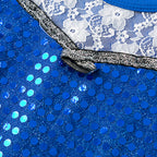 Icy Princess Blue - Inspired by Elsa