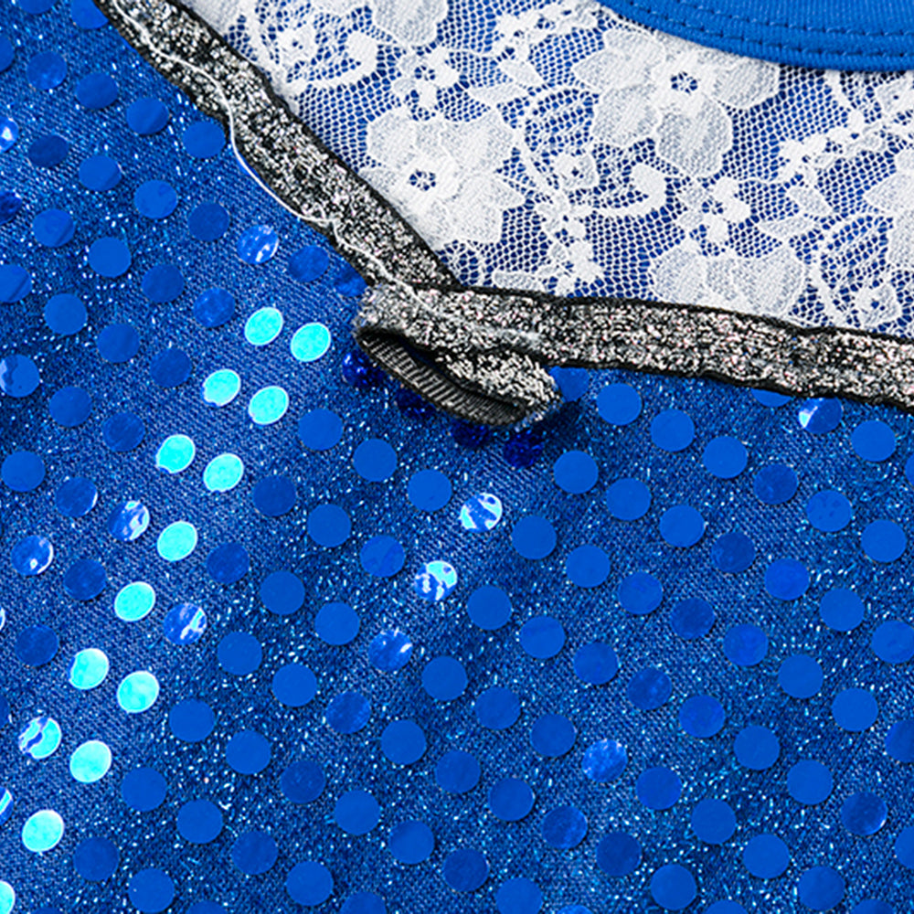 Icy Princess Blue - Inspired by Elsa