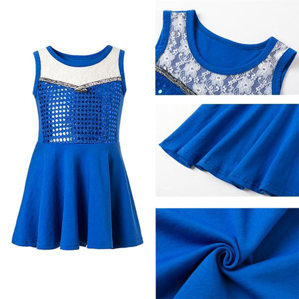 Icy Princess Blue - Inspired by Elsa
