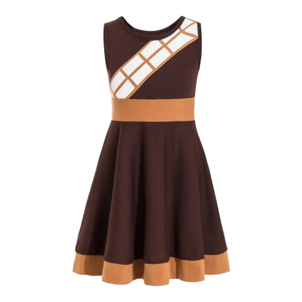 Pilot Queen - Inspired by Chewbacca