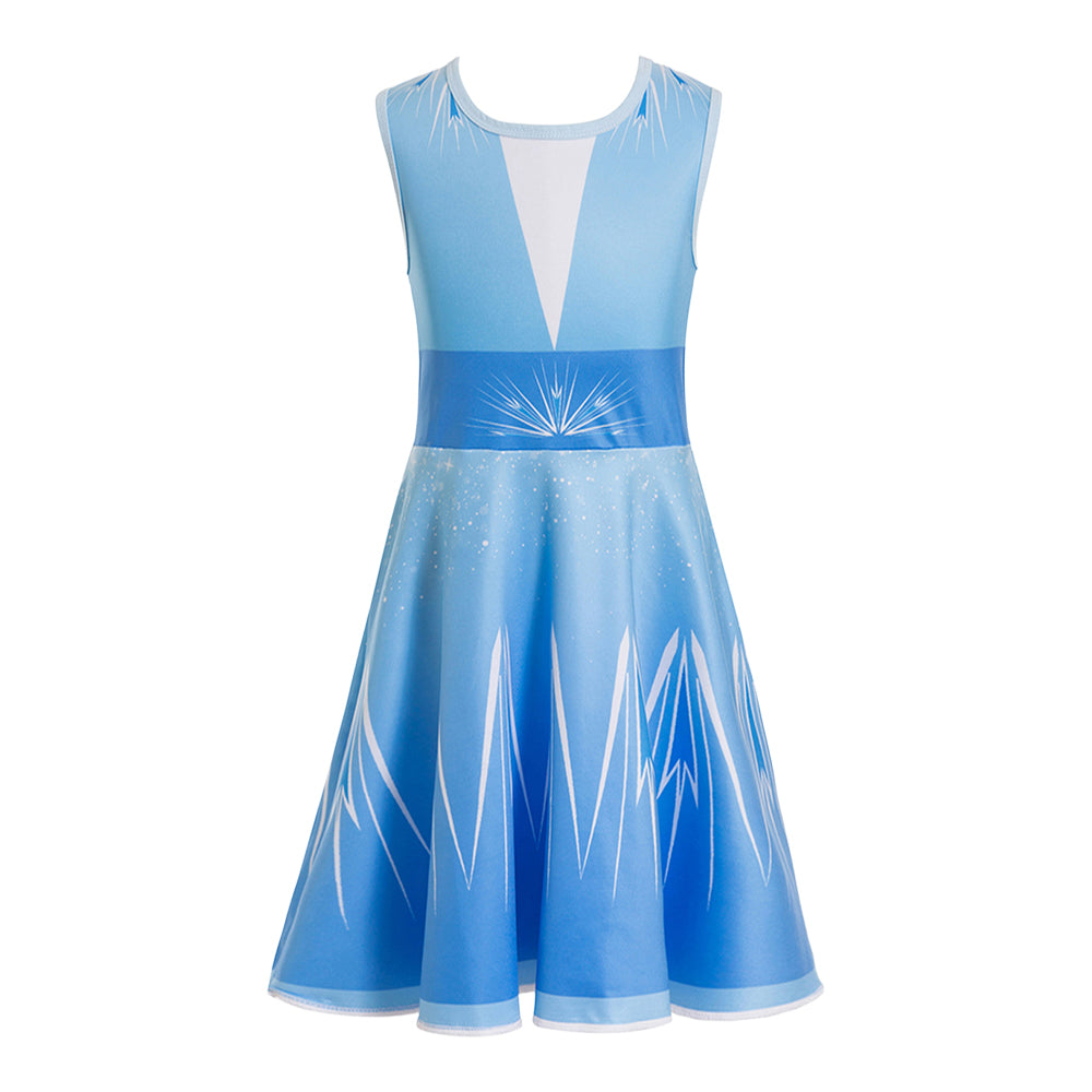 Icy Princess 2.0 - Inspired by Elsa