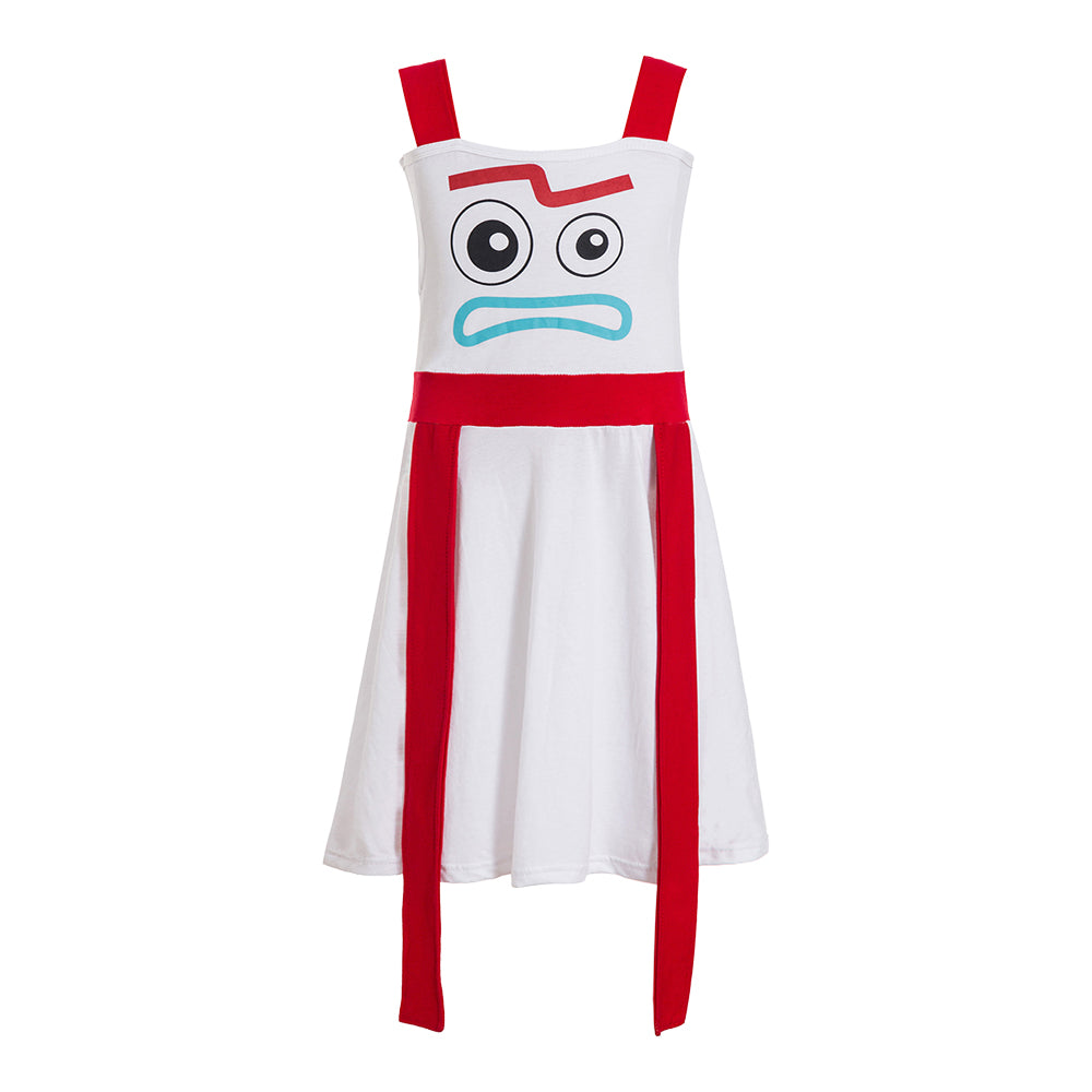 Sporky Girl - Inspired by Forky