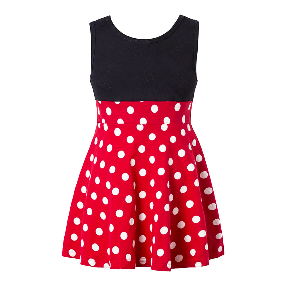 Polka Queen - Inspired by Minnie