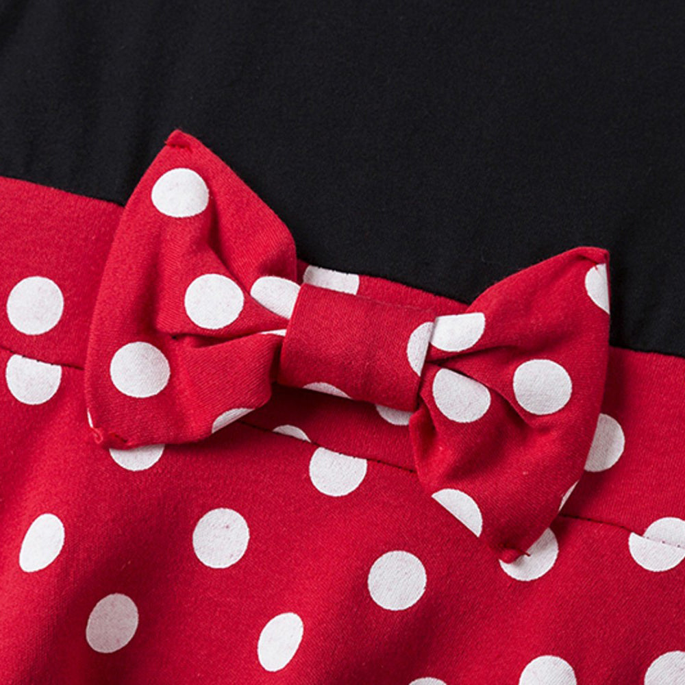 Polka Queen - Inspired by Minnie