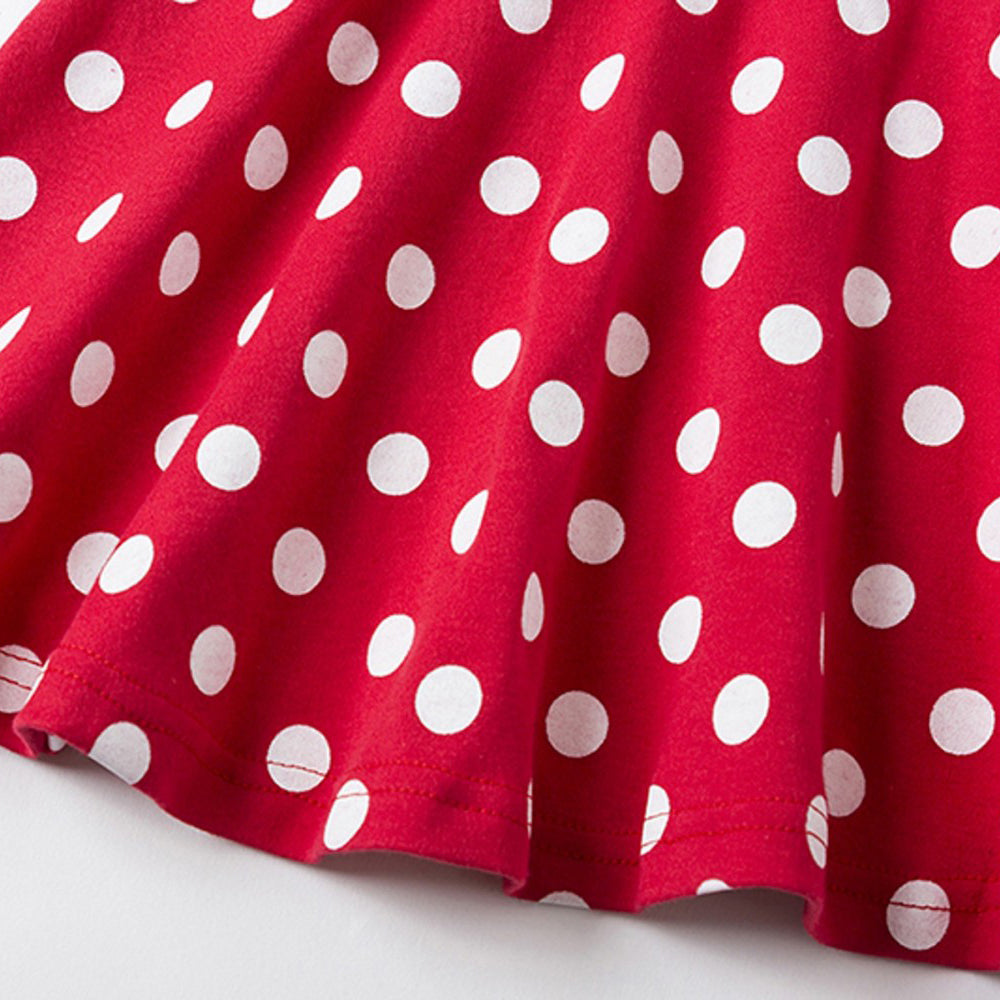 Polka Queen - Inspired by Minnie