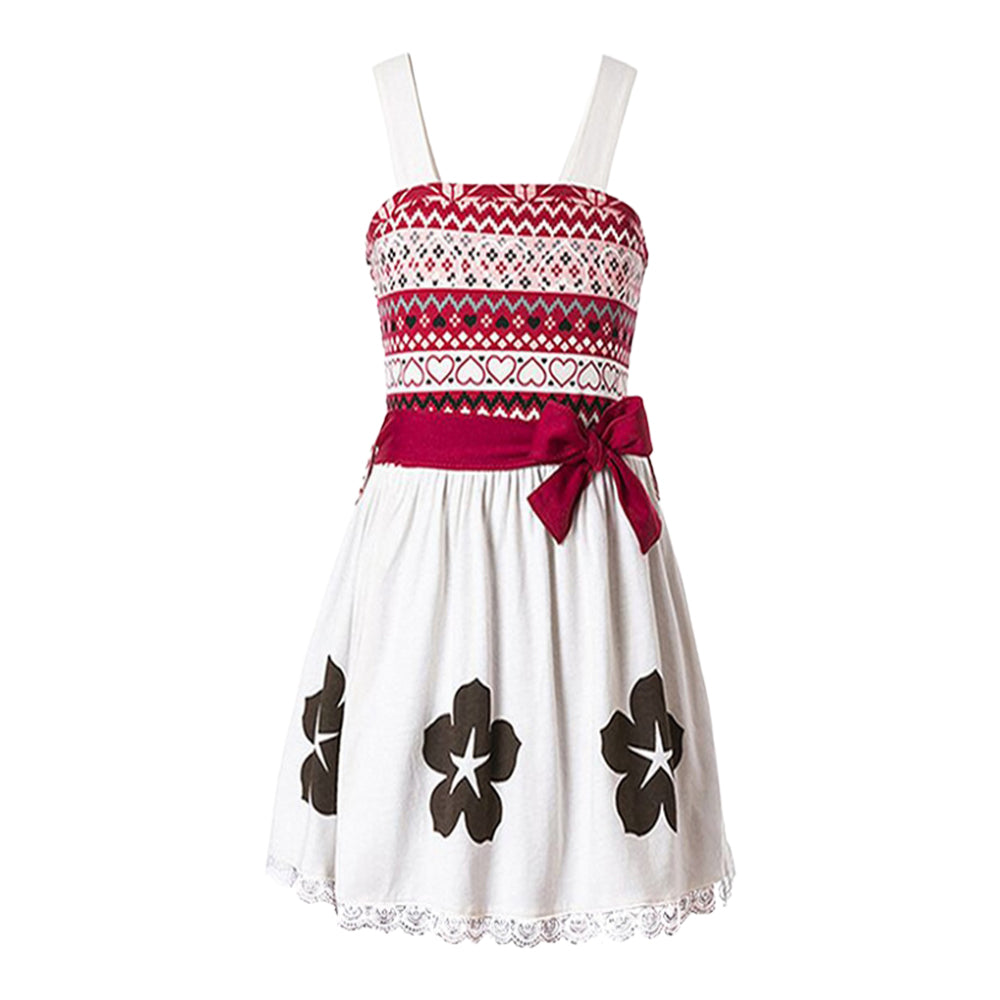 Sailor Queen - Inspired by Moana