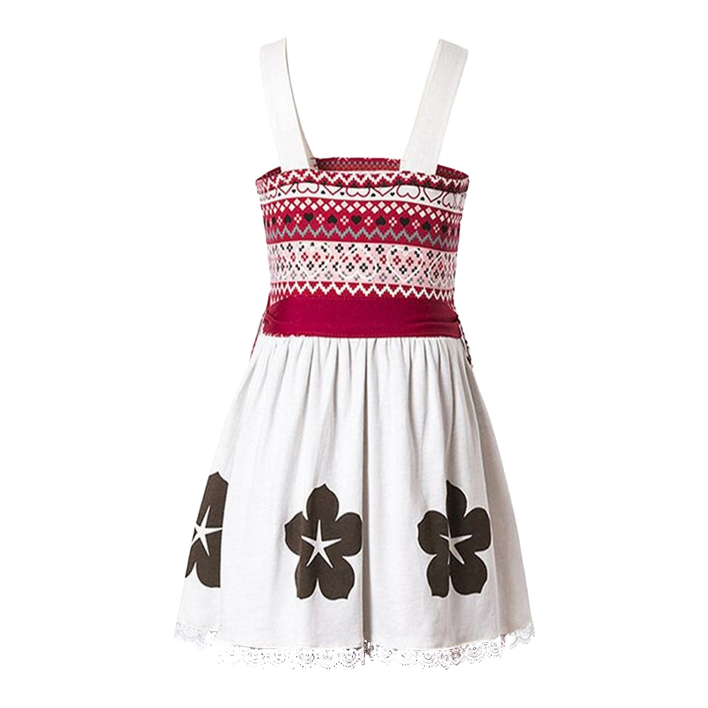Sailor Queen - Inspired by Moana
