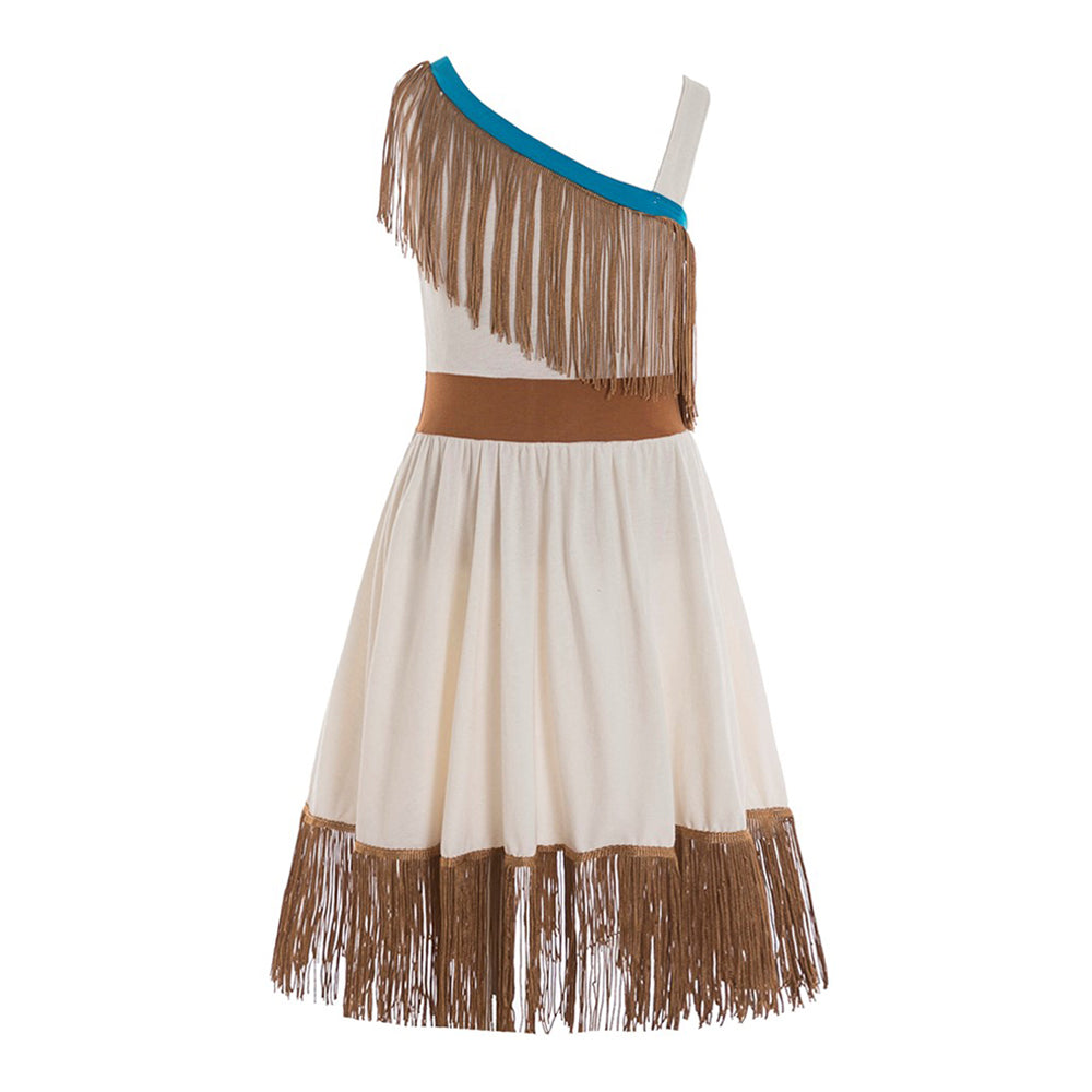 Tribal Princess - Inspired by Pocahontas