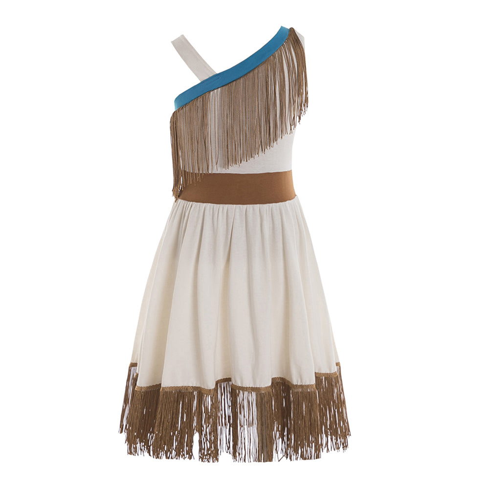 Tribal Princess - Inspired by Pocahontas