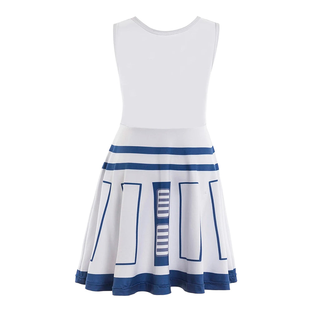 Robo Girl - Inspired by R2D2