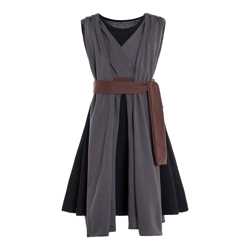 Skywalker Black - Inspired by Rey