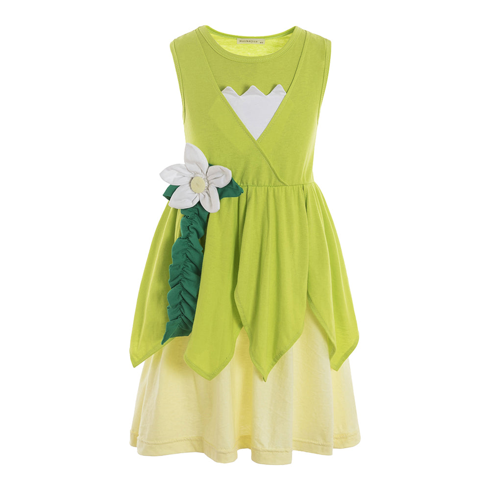 Froggie Princess - Inspired by Tiana