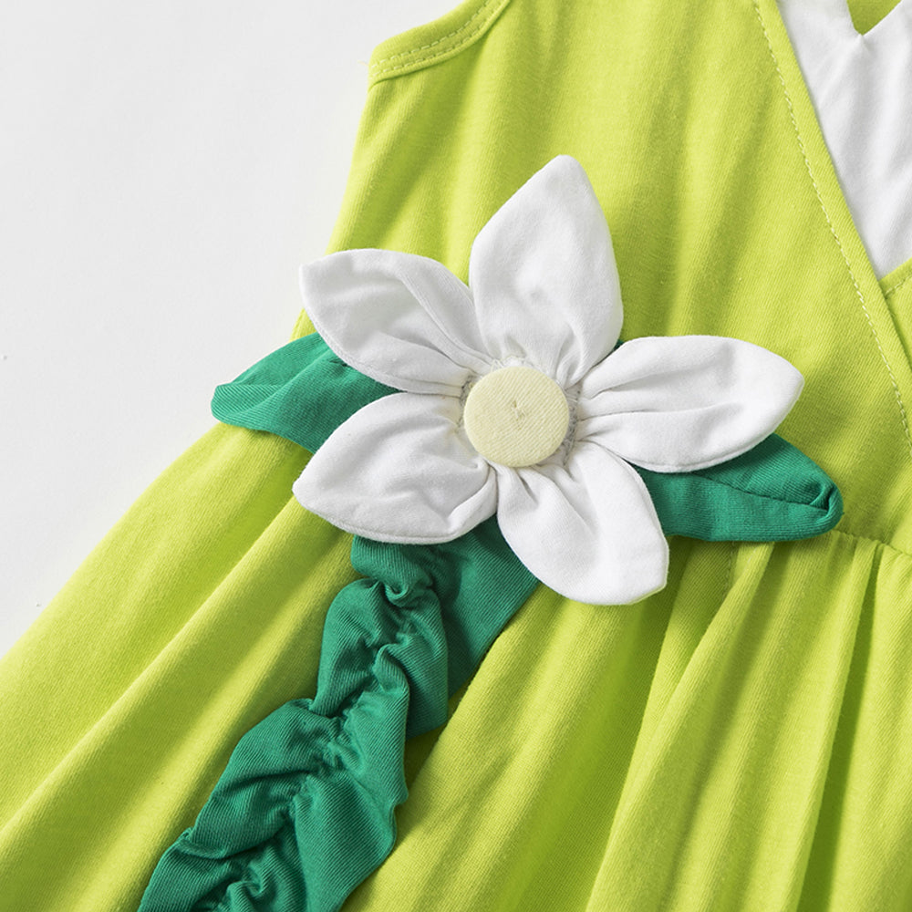 Froggie Princess - Inspired by Tiana
