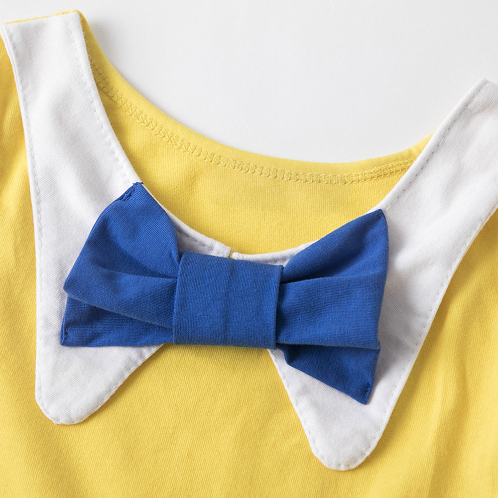 Twinning Girl - Inspired by TweedleDee & TweedleDum